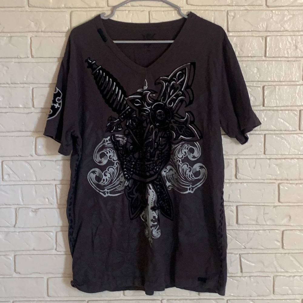 Rebel Spirit Tshirt XXL (See Photos)